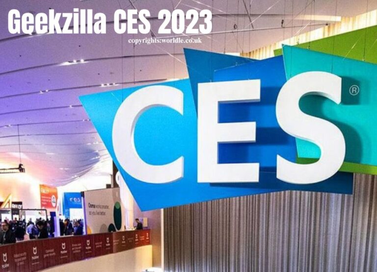 geekzilla ces 2023