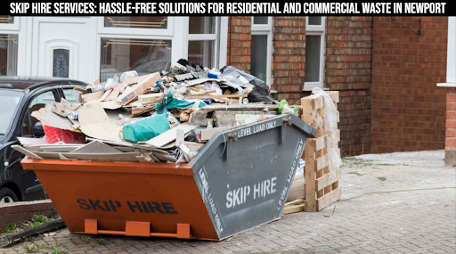 Skip Hire Services