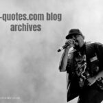 rap-quotes.com blog archives