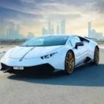 Navigating the Thrill A Guide to Renting a Sports Car in Dubai