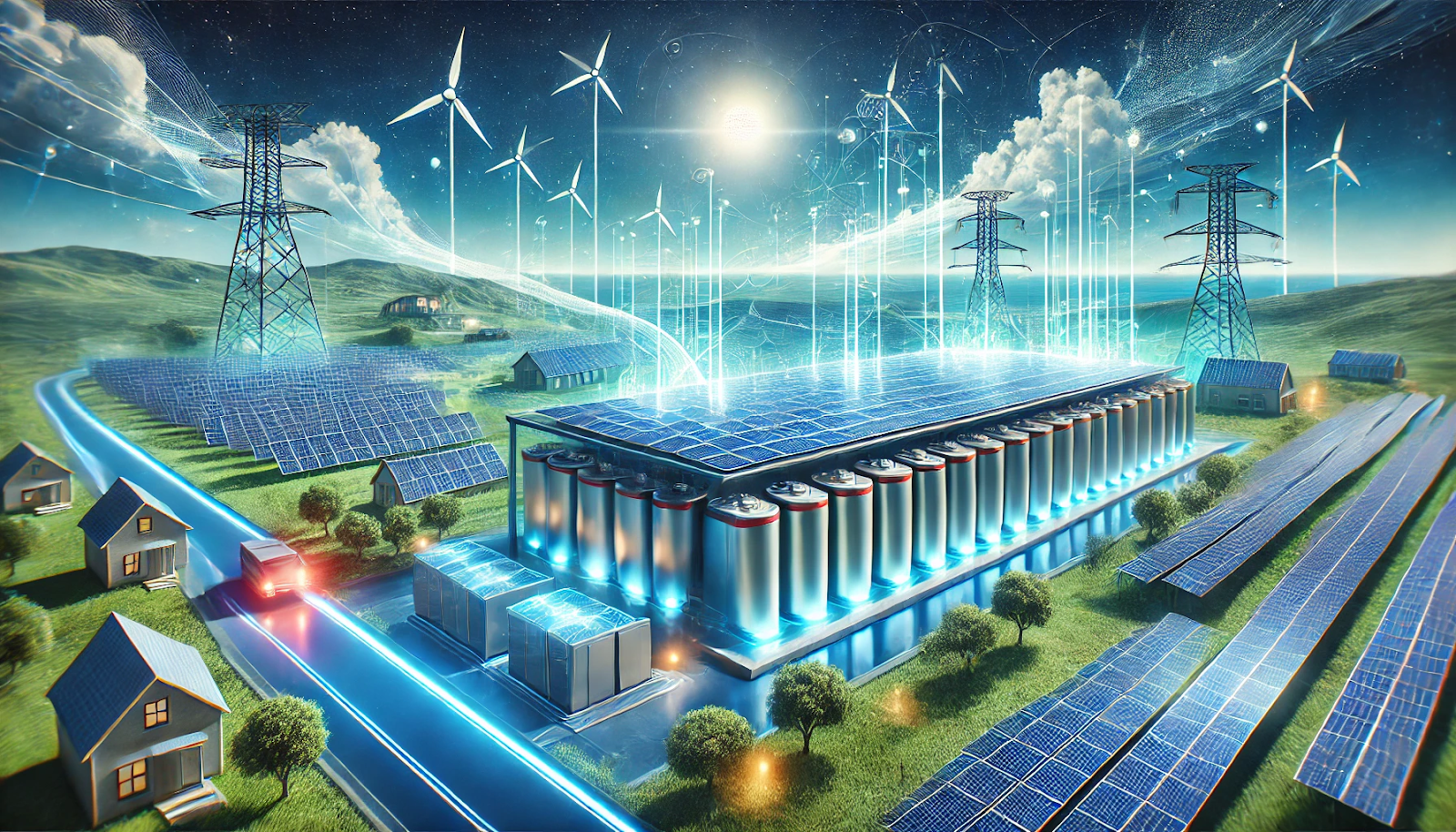 Driving the Future of Solar Power Storage